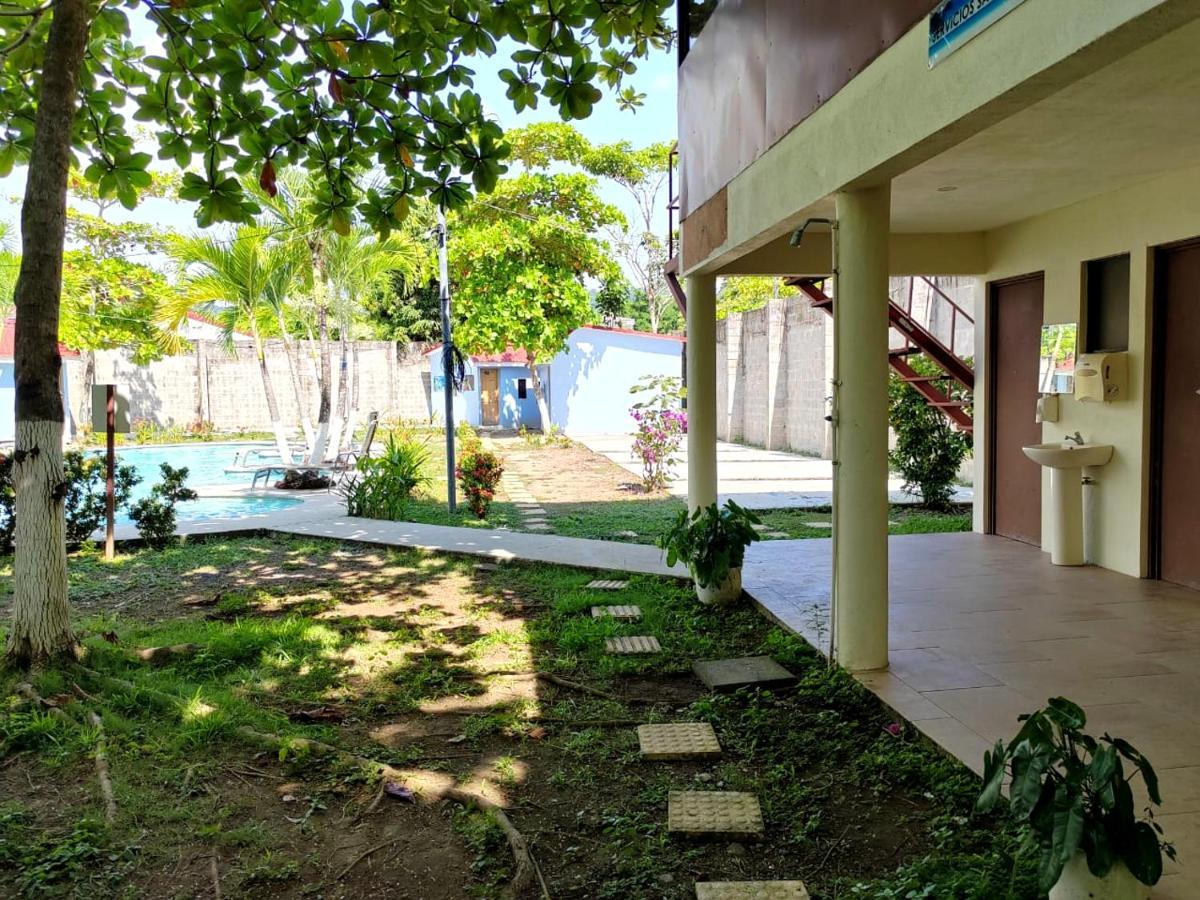 Hotel Catappa Jaco Luaran gambar