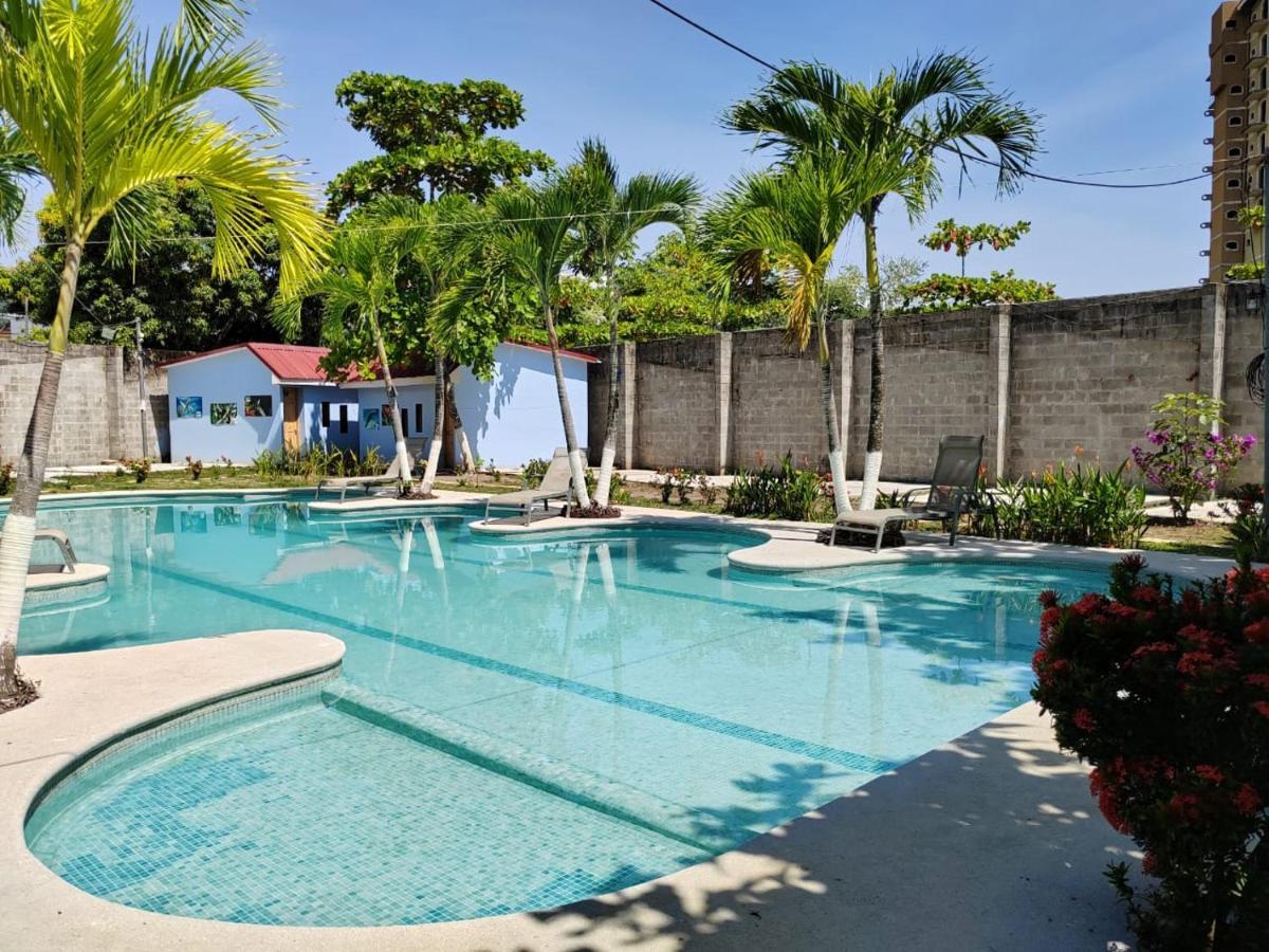 Hotel Catappa Jaco Luaran gambar