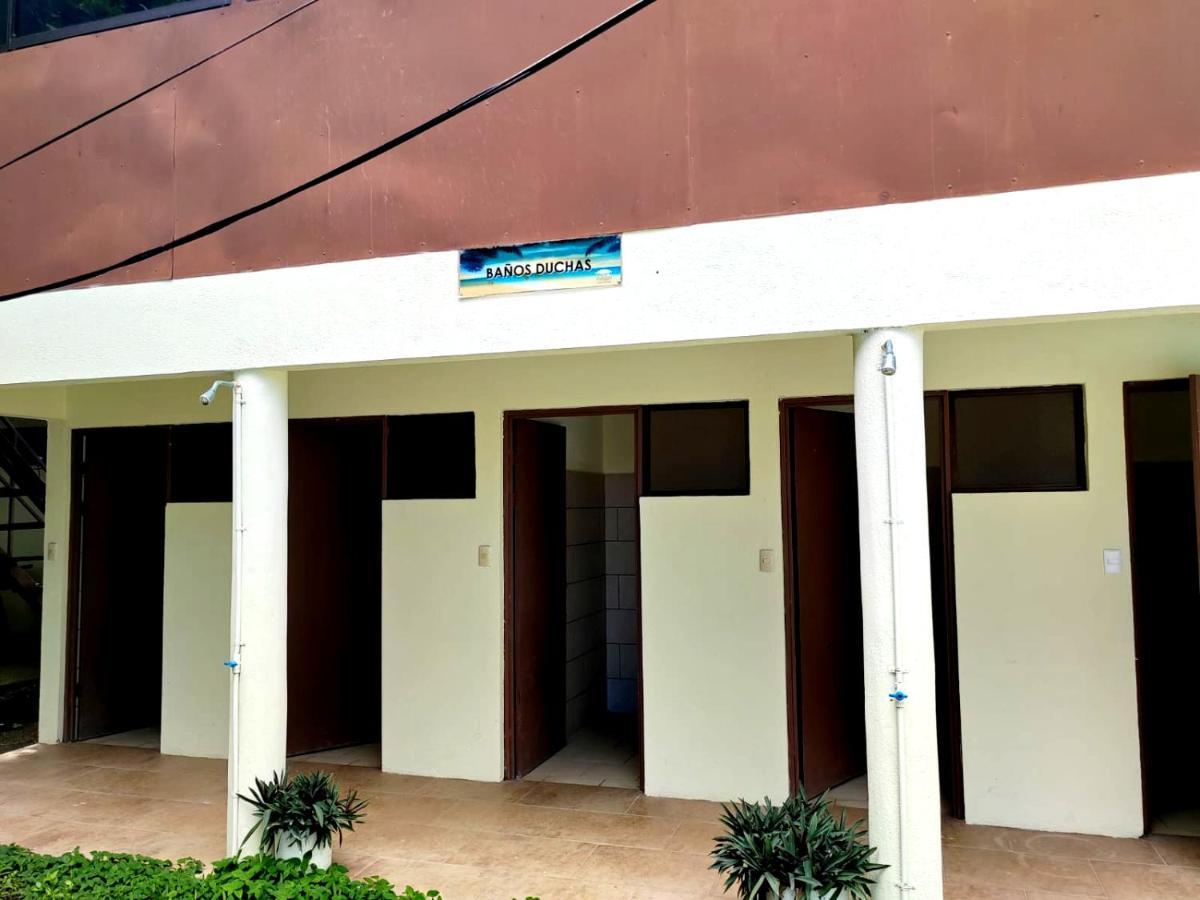 Hotel Catappa Jaco Luaran gambar