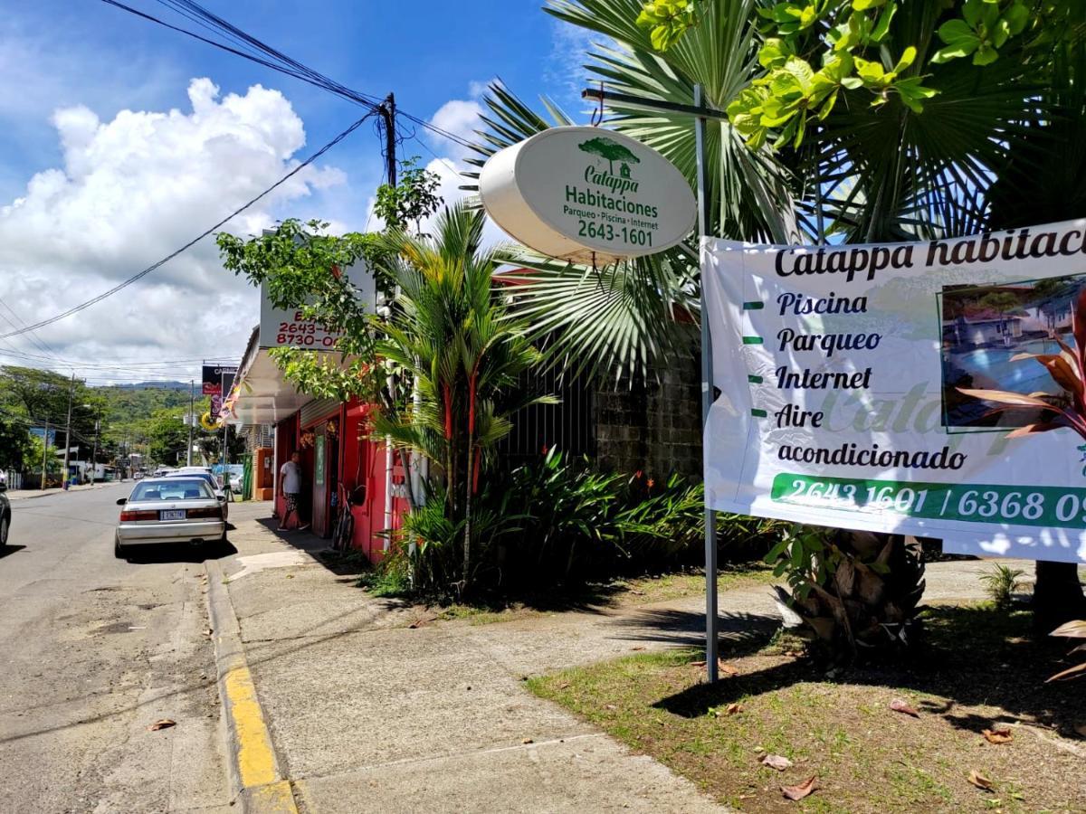 Hotel Catappa Jaco Luaran gambar