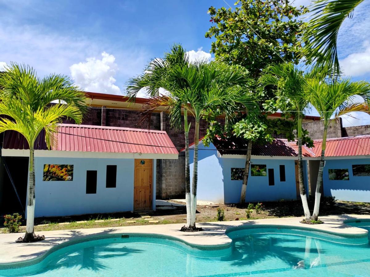 Hotel Catappa Jaco Luaran gambar