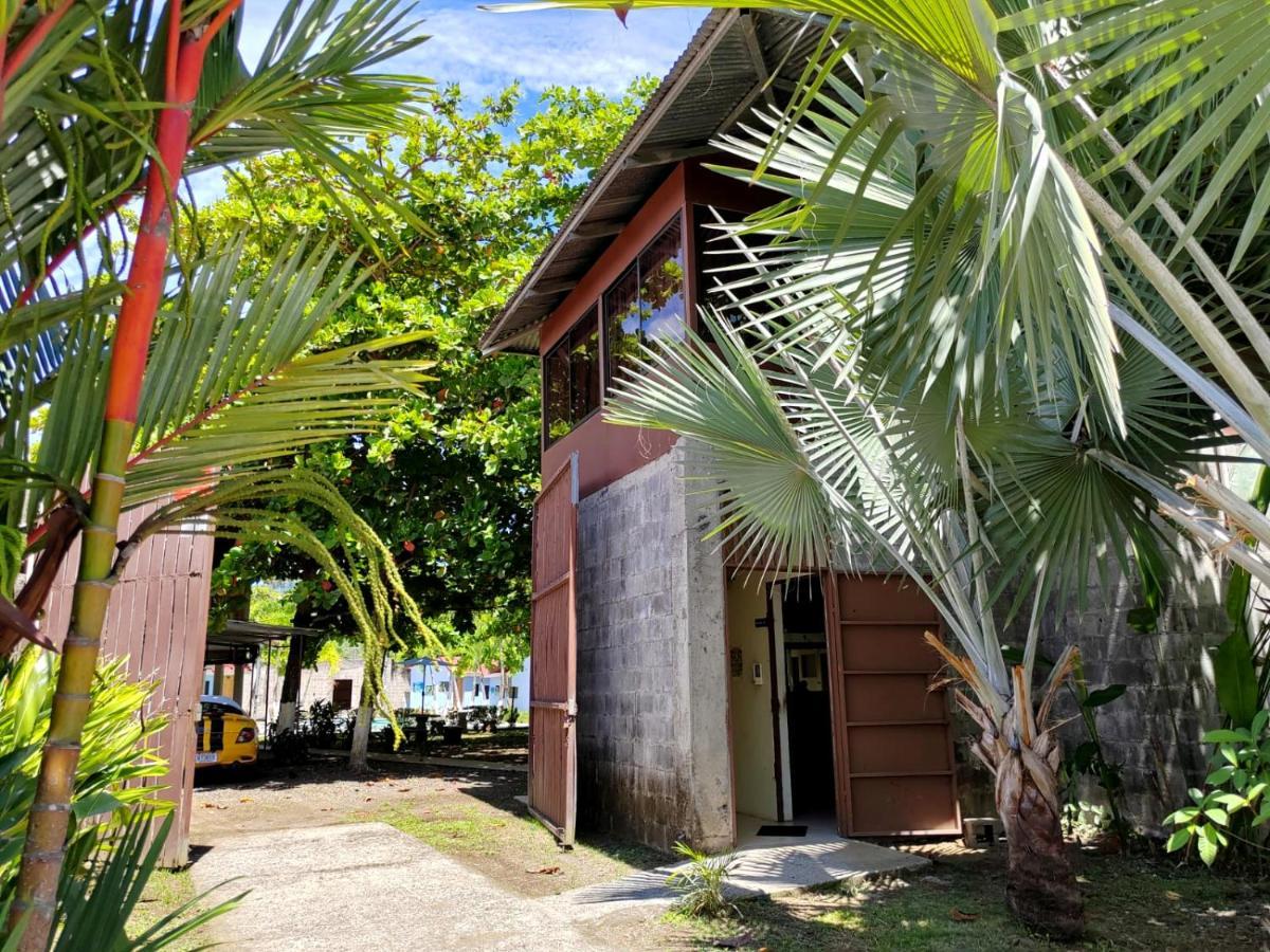 Hotel Catappa Jaco Luaran gambar