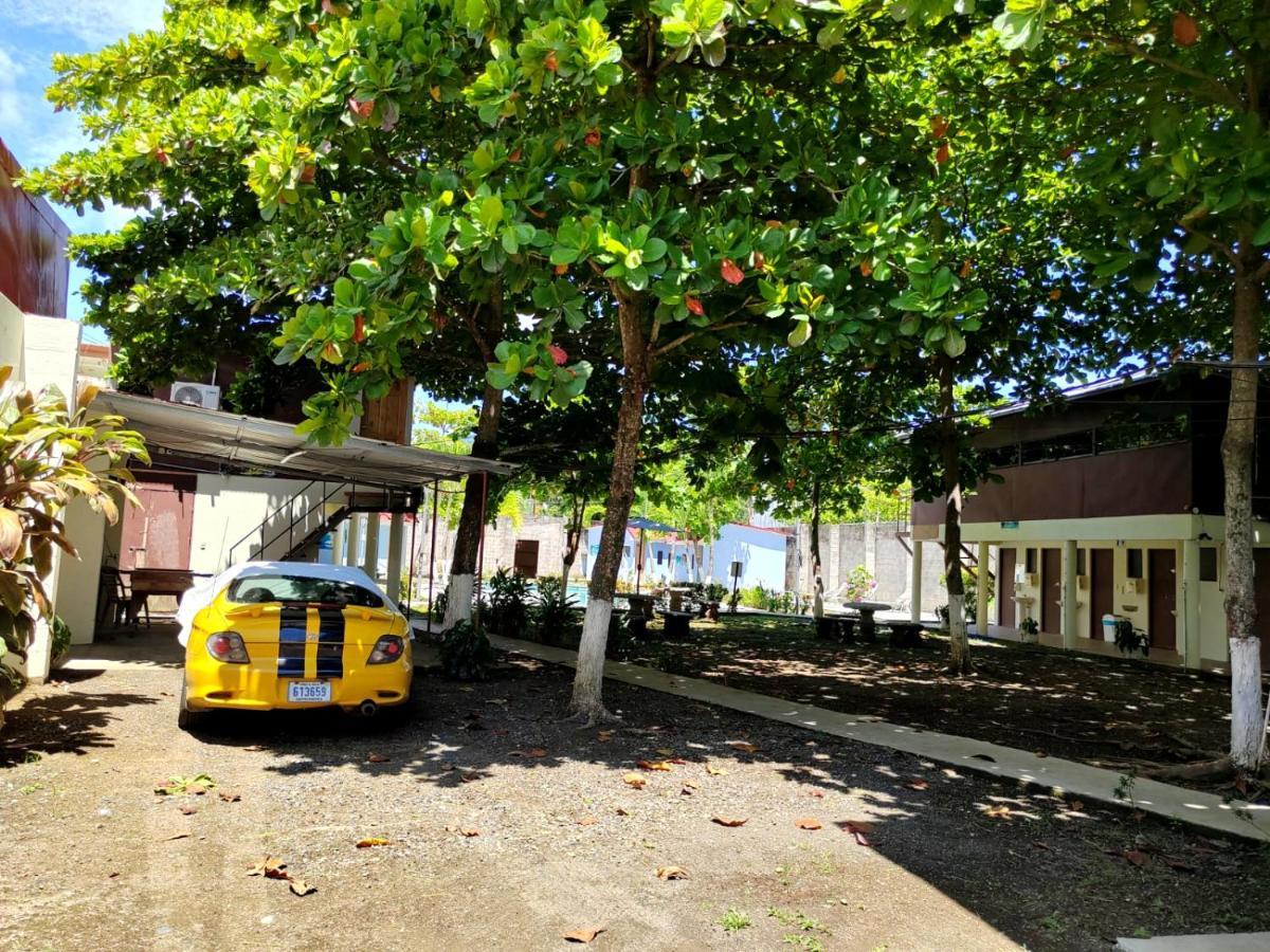 Hotel Catappa Jaco Luaran gambar