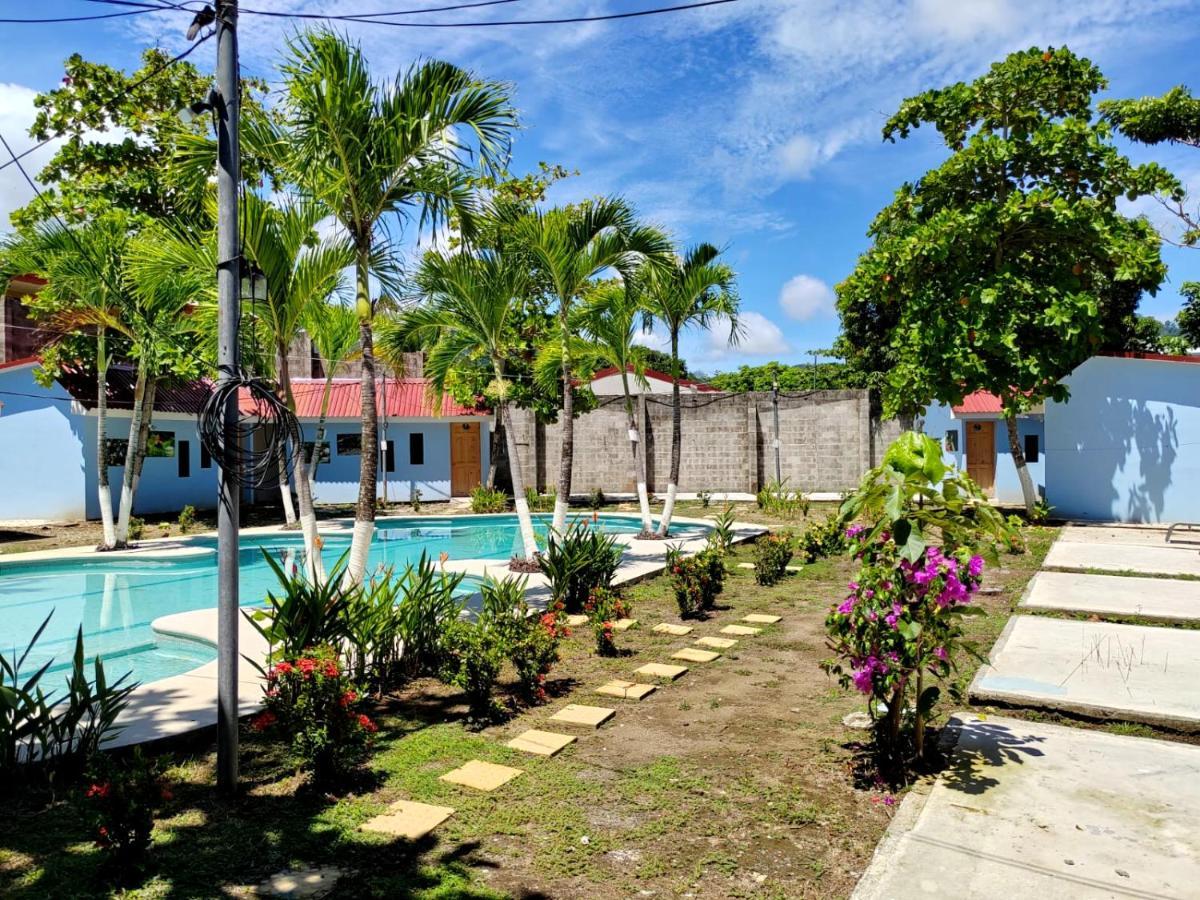 Hotel Catappa Jaco Luaran gambar