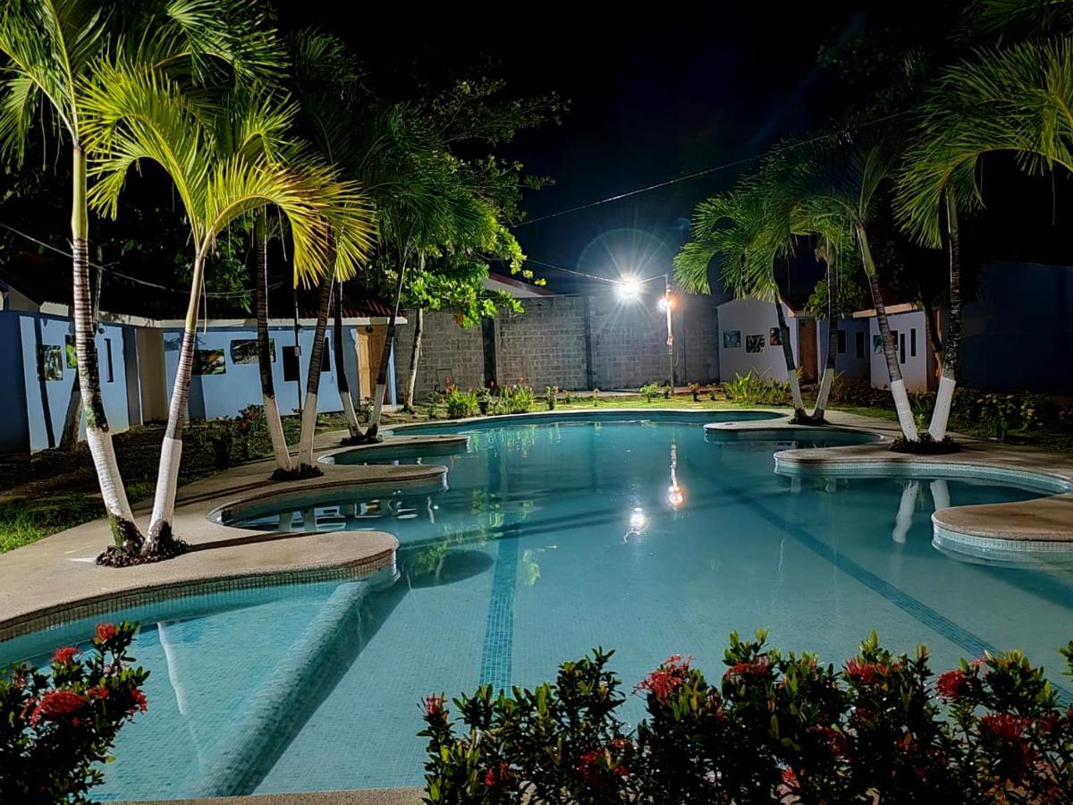 Hotel Catappa Jaco Luaran gambar
