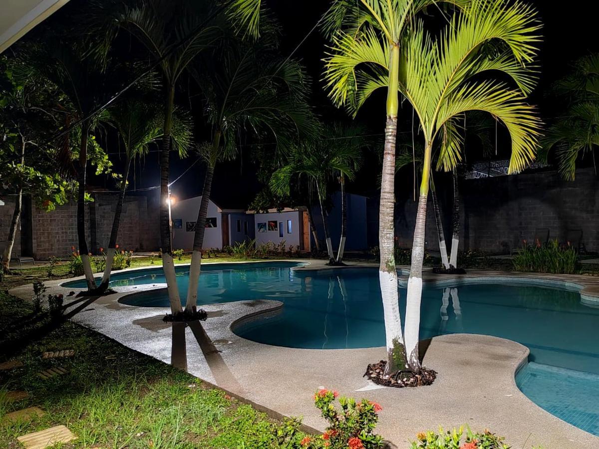 Hotel Catappa Jaco Luaran gambar